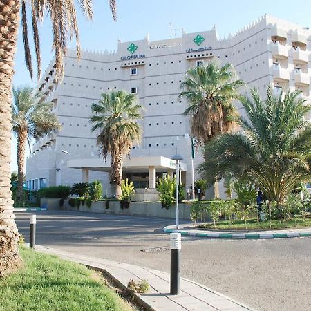 Al Rabea Hotel Najrán Exterior foto