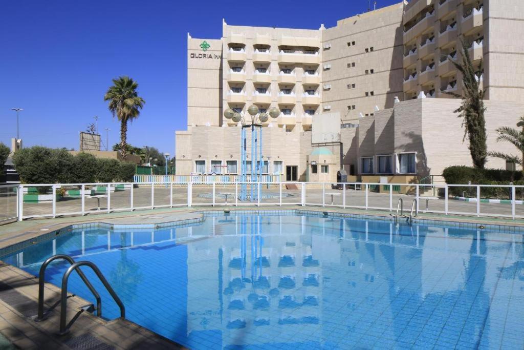 Al Rabea Hotel Najrán Exterior foto