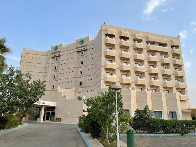 Al Rabea Hotel Najrán Exterior foto
